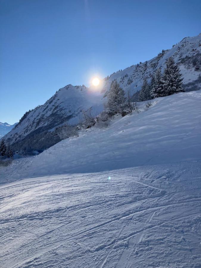 Berg Aparts Faschina Top 7 Fontanella Exterior foto
