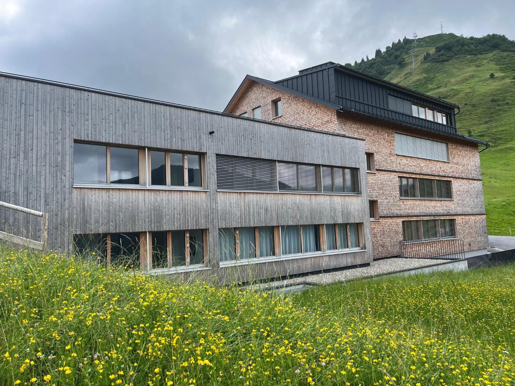 Berg Aparts Faschina Top 7 Fontanella Exterior foto
