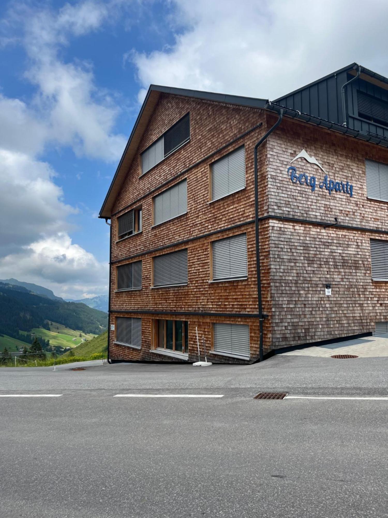 Berg Aparts Faschina Top 7 Fontanella Exterior foto